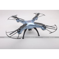 Syma X5HC original con cámara HD de 2MP 2.4G 4CH 6Axis Modo sin cabeza RC Quadcopter RTF